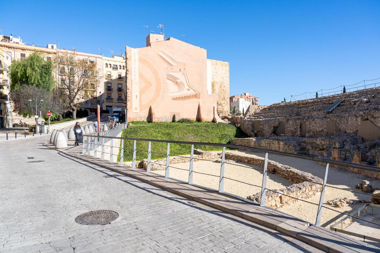 Trinquet Nou Apartment Tarragona Exterior foto